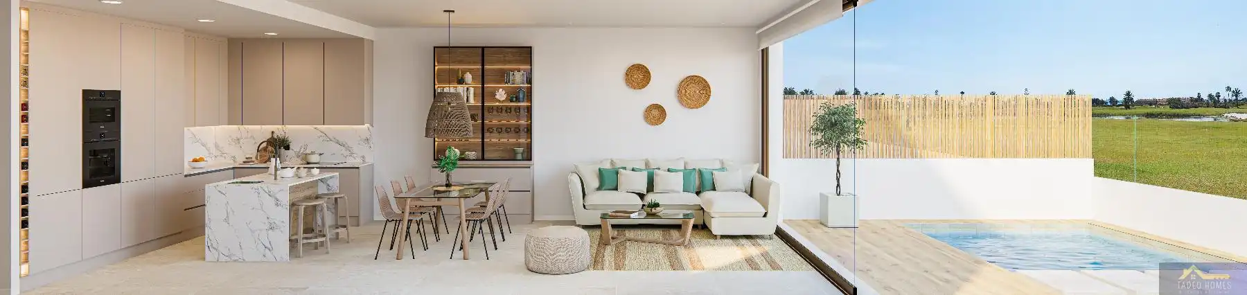 Apartament amb terrassa en venda a Serena Golf S/N, imagen 5