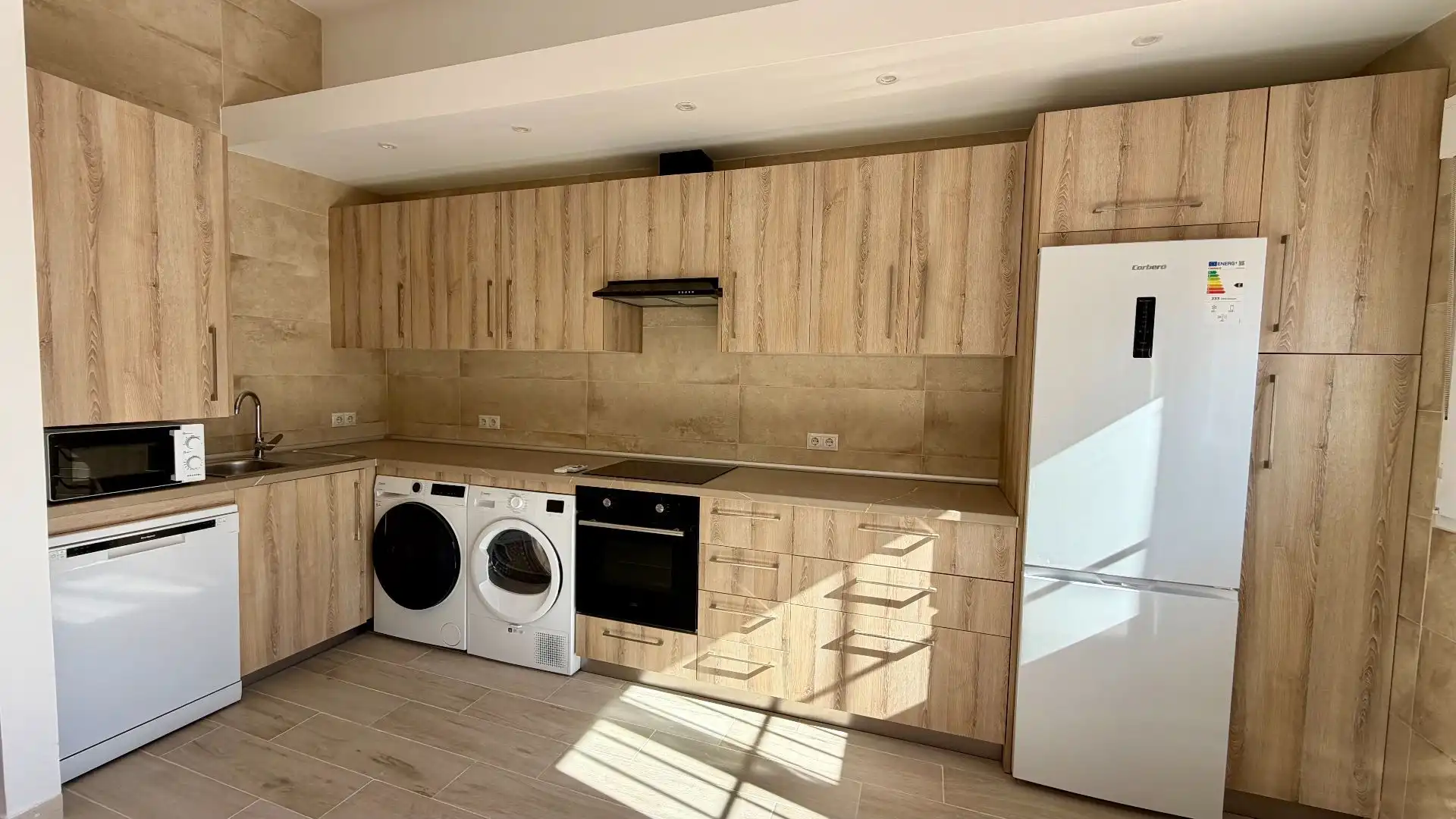 Kitchen of Apartments for rent in Torreblanca del Sol