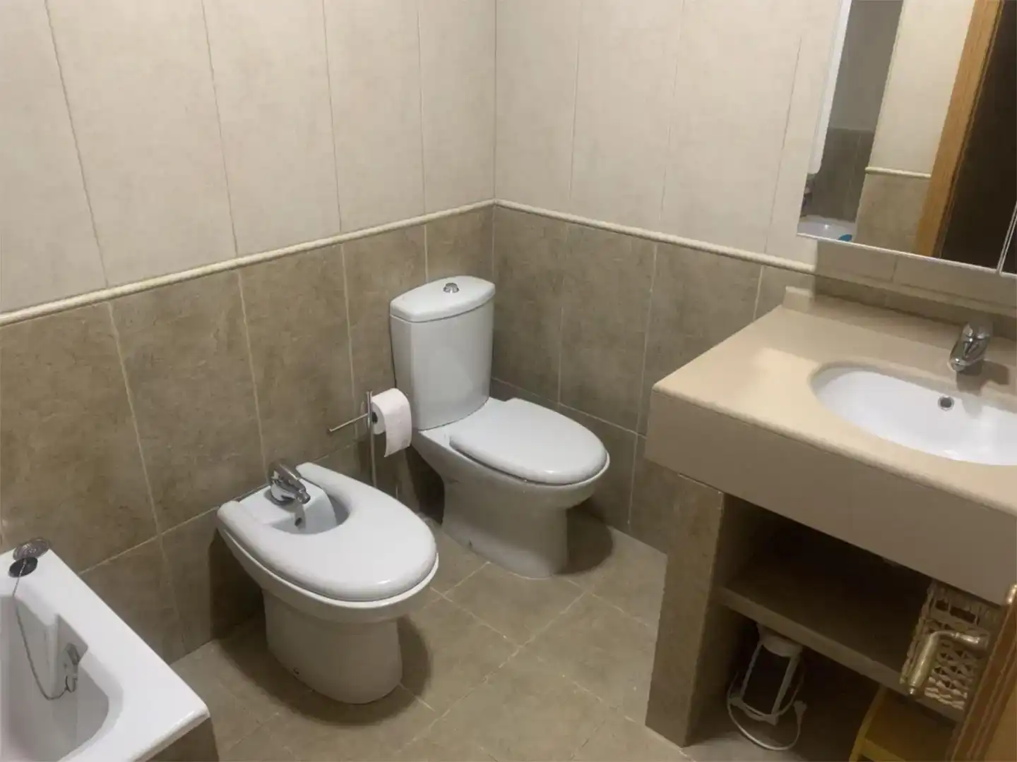 Bany de Pis en venda en Puçol amb Aire condicionat i Piscina