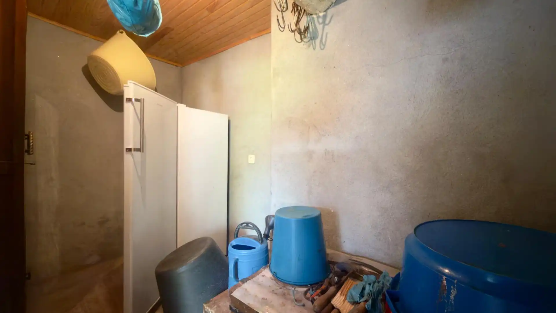 Küche von Haus oder Chalet zum Verkauf in Cartelle mit Möbliert