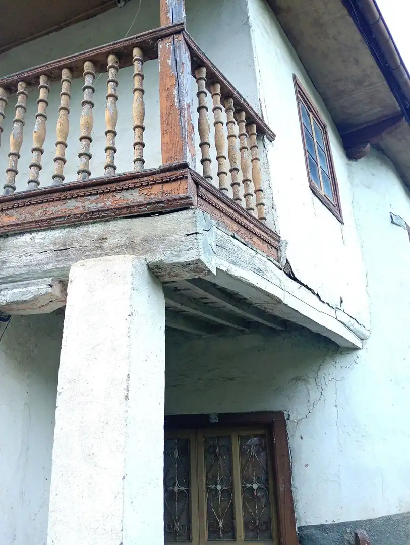 Exterior view of Houses for sale in Lena  with Storage room and Swimming Pool