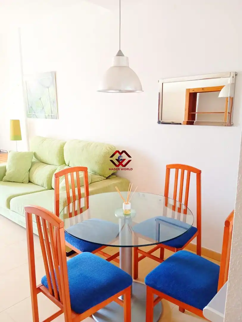 Vista exterior de Ático en venta en Alhama de Murcia con Aire acondicionado, Terraza y Amueblado