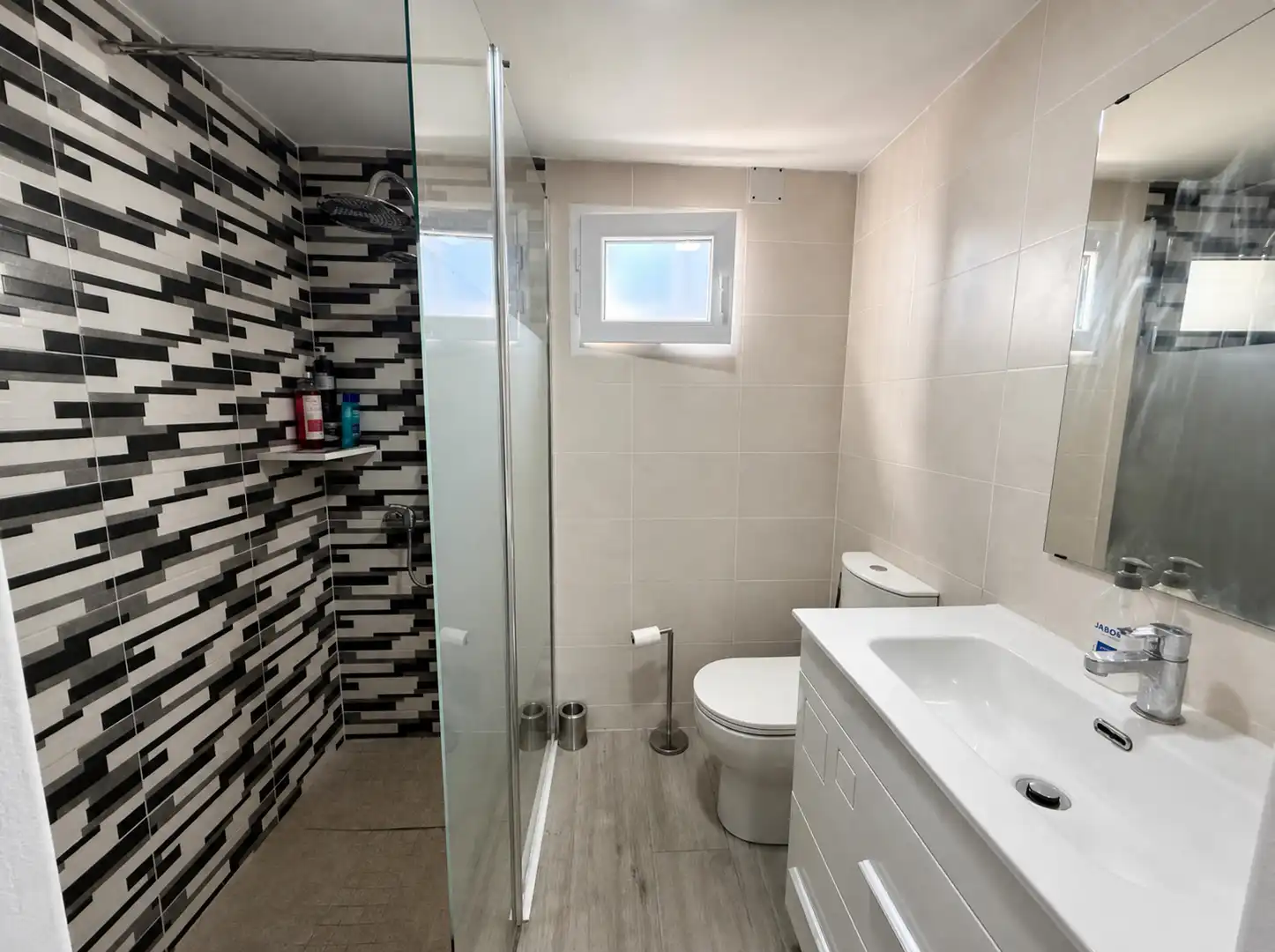 Bathroom of Houses for sale in Lloret de Mar  with Private garden and Storage room