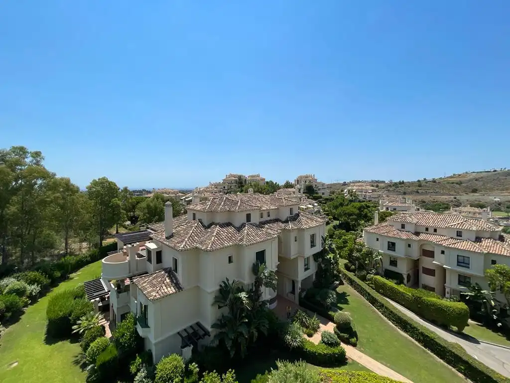 Attic for sale in Los Arqueros - Puerto del Almendro