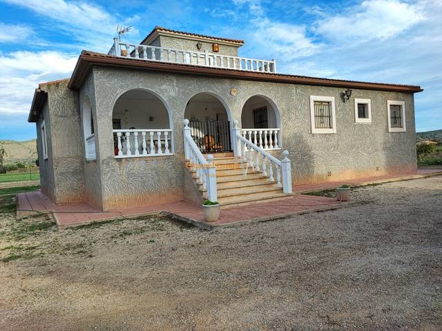 Casa-chalet en Venta en El Castillo