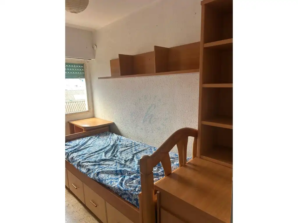 Bedroom of Flat for sale in Tavernes Blanques, Valencia