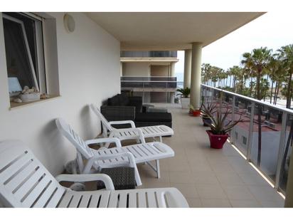 Terrace of Apartment for sale in Peñíscola / Peníscola  with Terrace