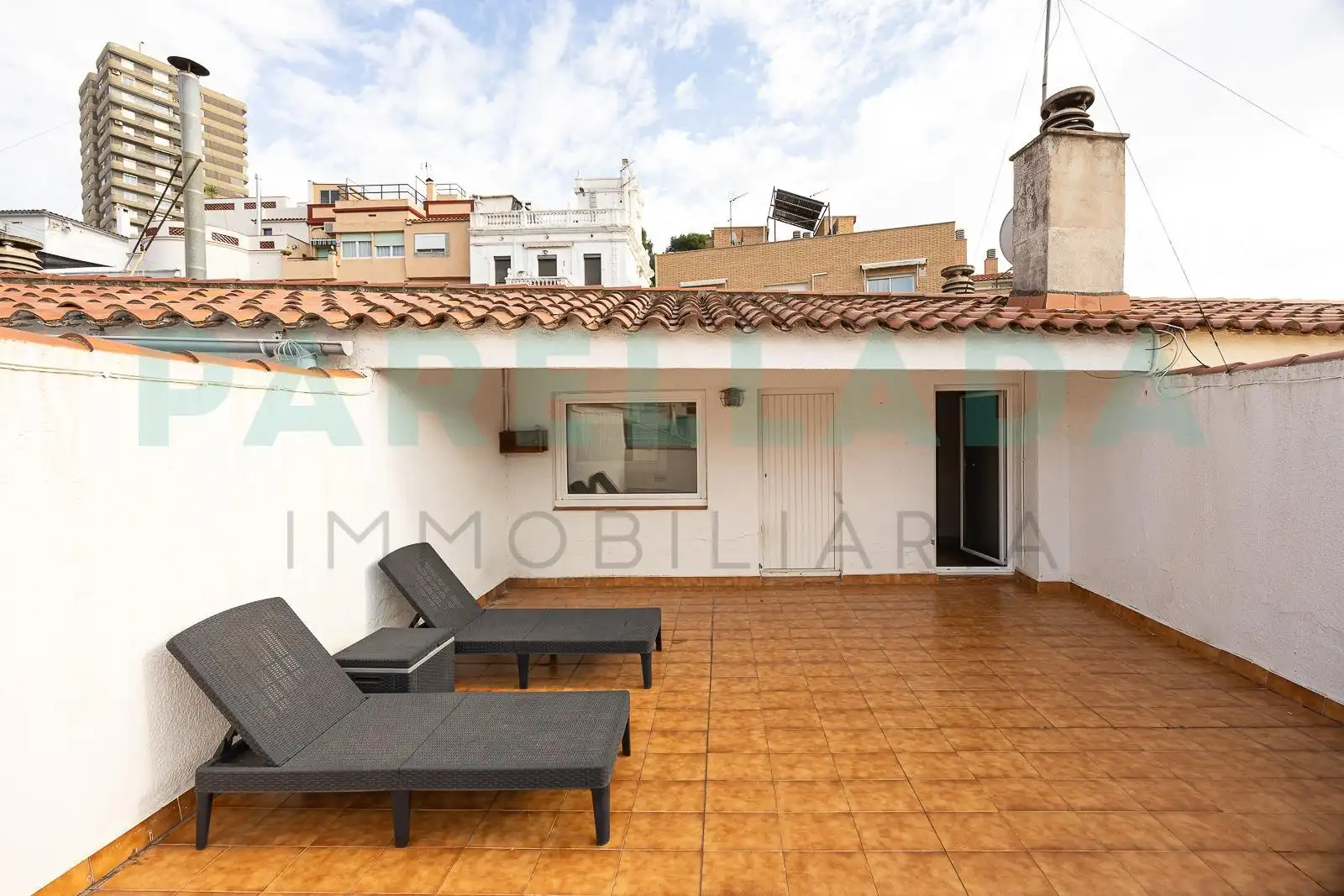 Casa adosada en venda a ESPANYA, Montgat