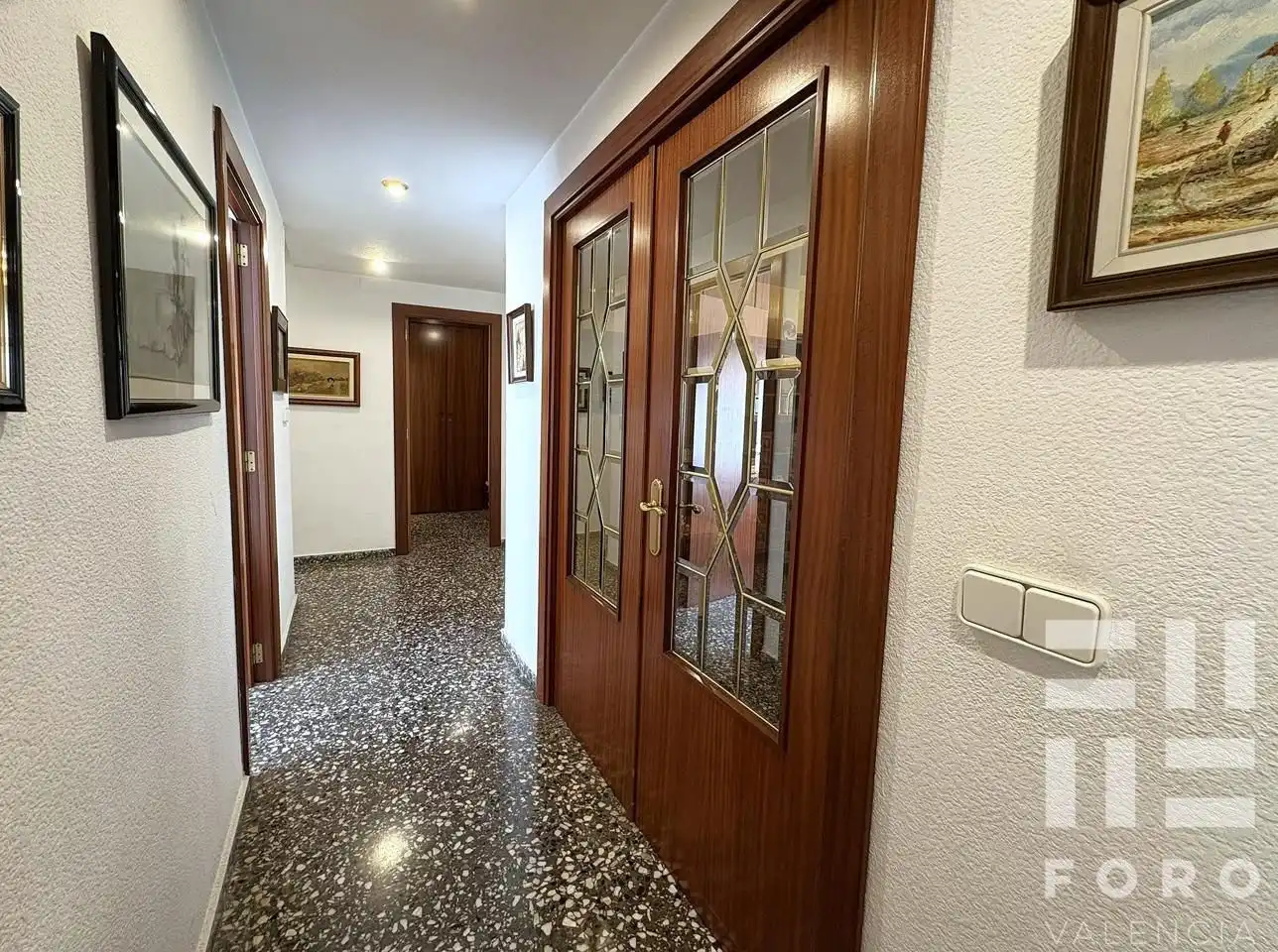 Piso en venta en Valencia con Aire acondicionado, Terraza y Balcón