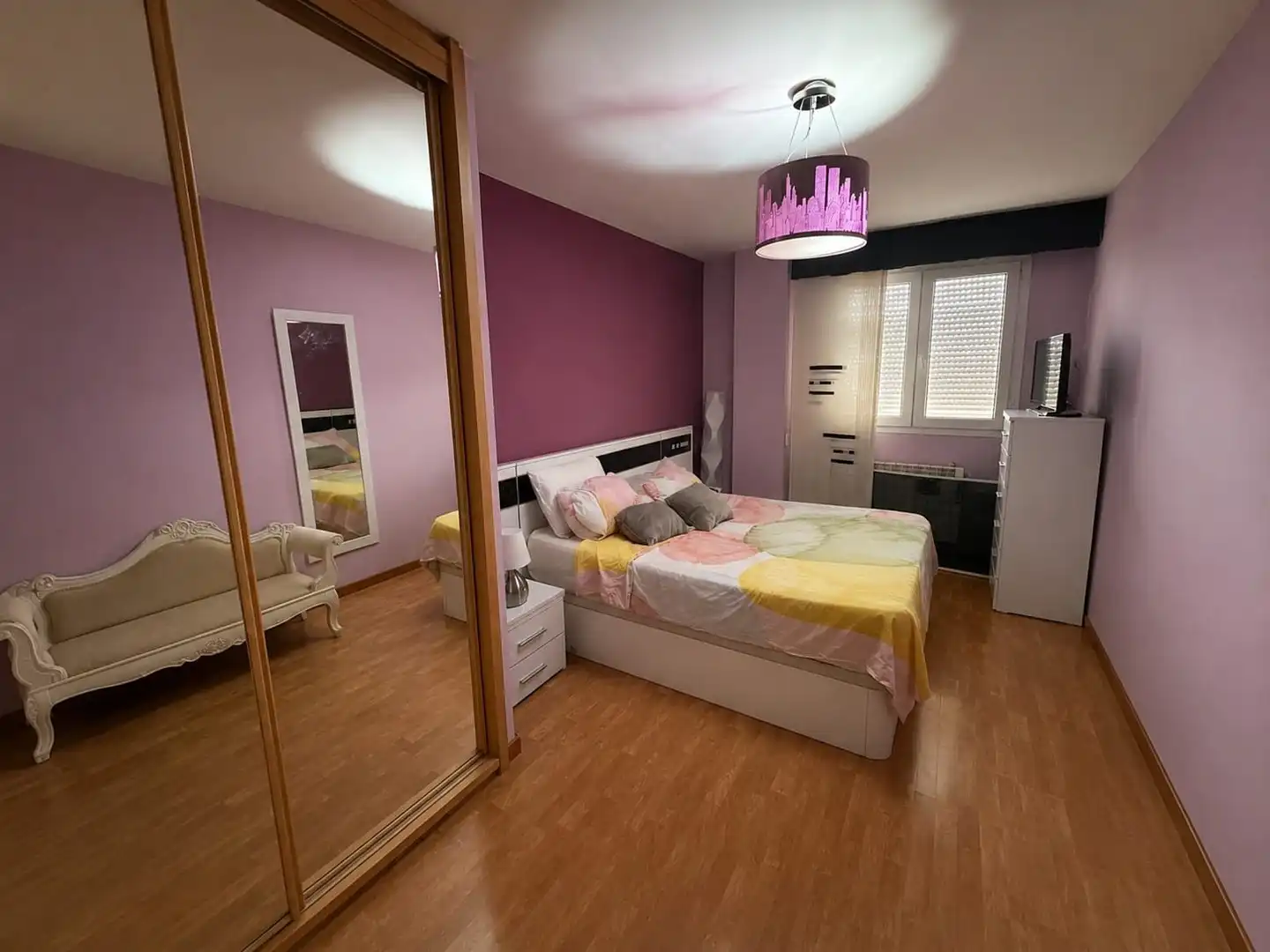 Wohnung zur Miete in Avenida de los Derechos Humanos, Los Villares