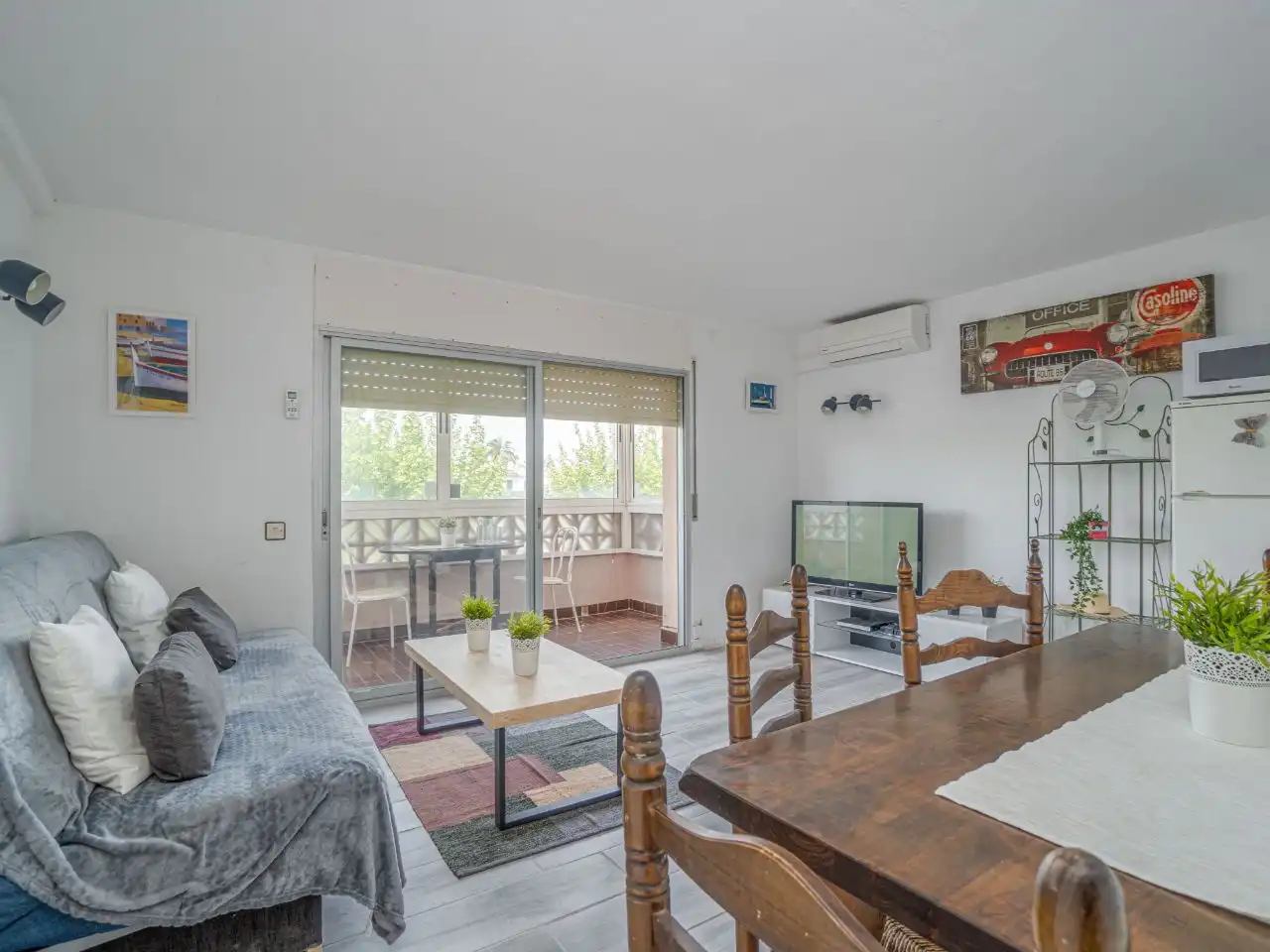 Piso con ascensor en venta en Calle muga-b 5, imagen 4