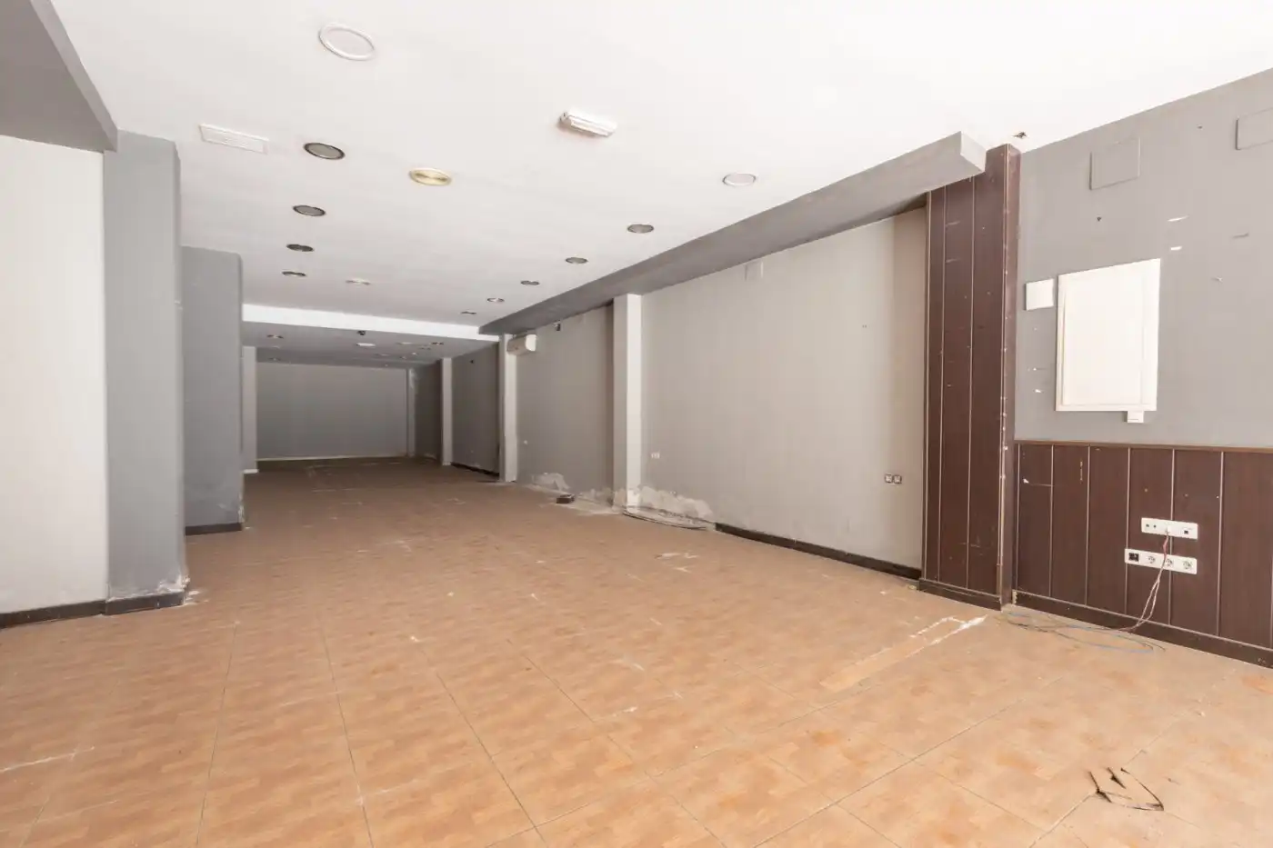 Locale commerciale in vendita a Calle JARDINES, imagen 2