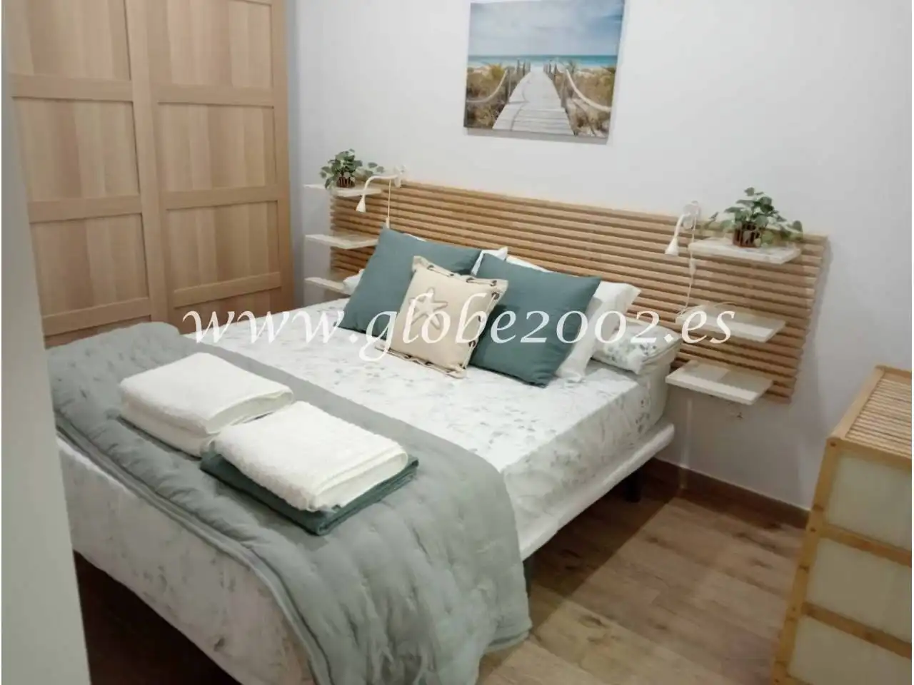 Wohnung zur Miete in Soto de Real - Villamaruja