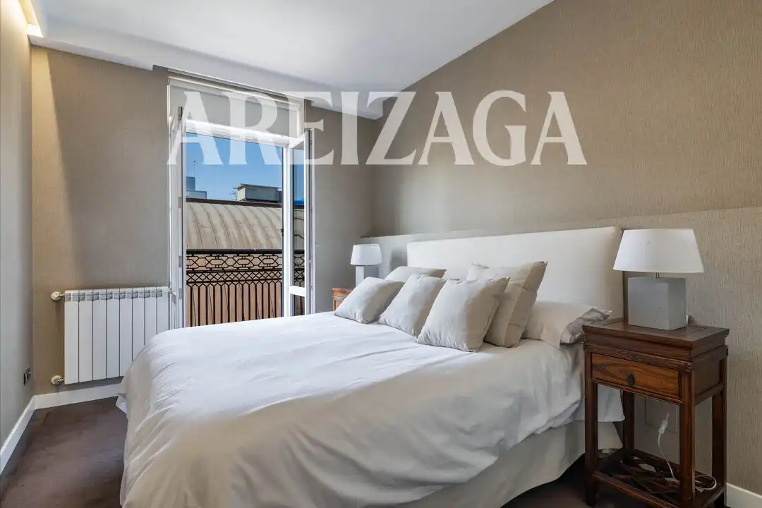 Piso con terraza en venta en Calle Arrasate, imagen 19