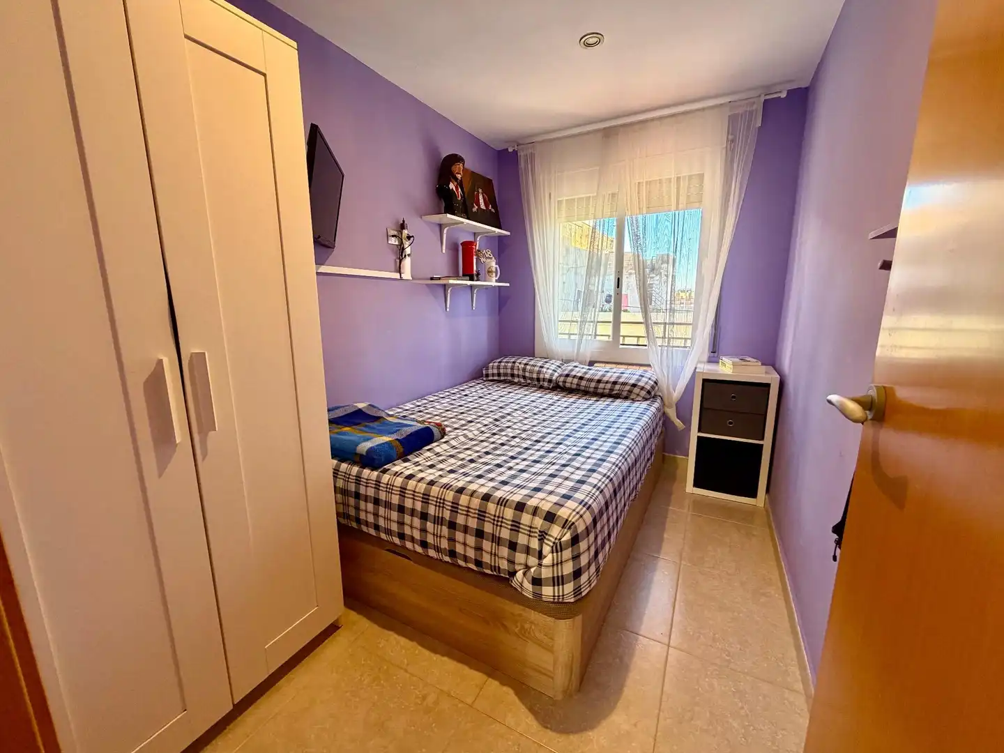 Habitación de Ático en venta en Mataró