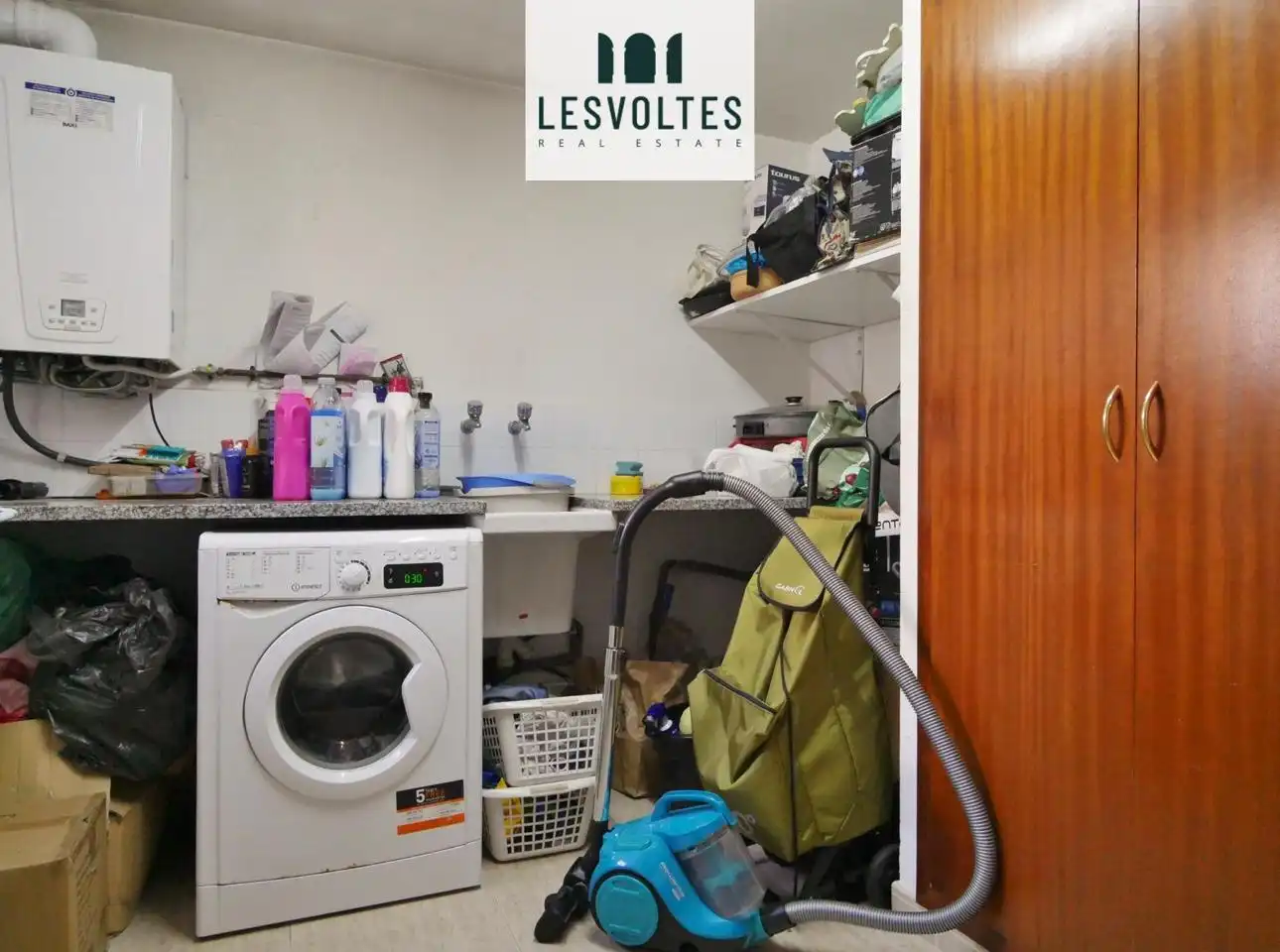 Cocina de Casa adosada en venta en Palafrugell con Aire acondicionado, Calefacción y Jardín privado