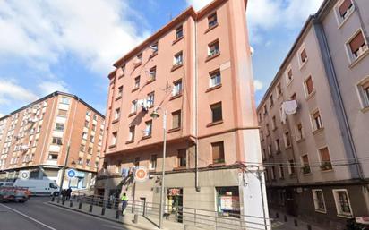 Exterior view of Flat for sale in Bilbao 