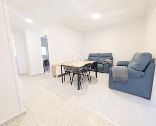 Living room of Flat to rent in  Jaén Capital  with Storage room and Balcony