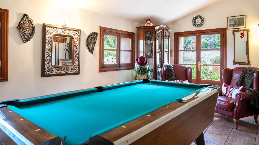 Casa rústica amb piscina en venda a Algaida, imagen 19