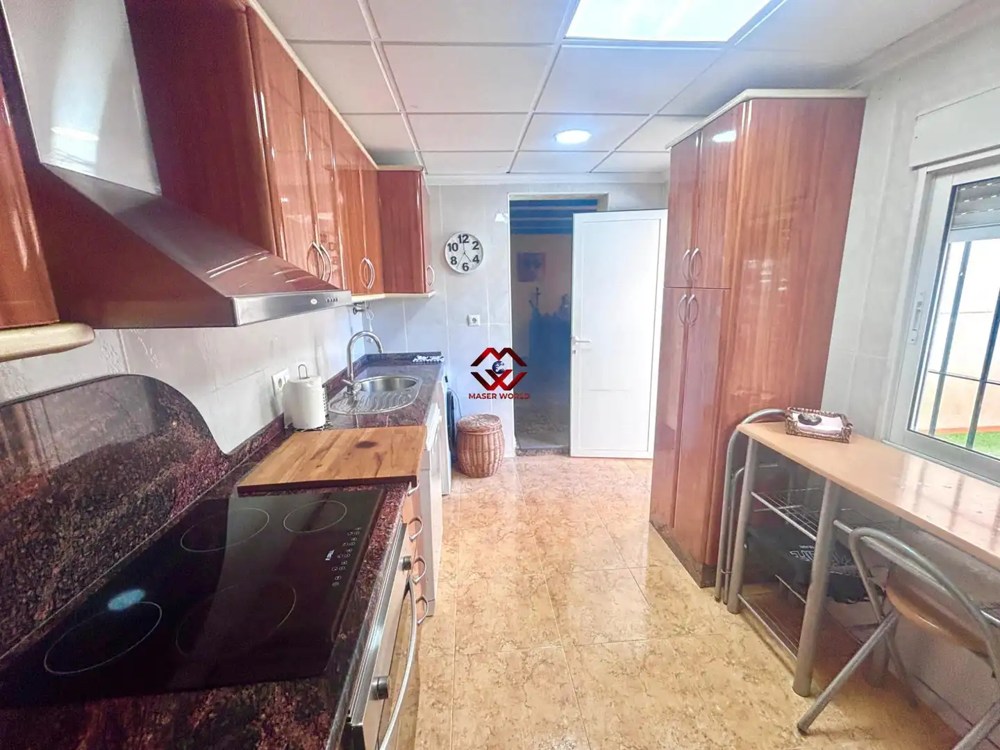 Kitchen of Detached homes for sale in San Javier