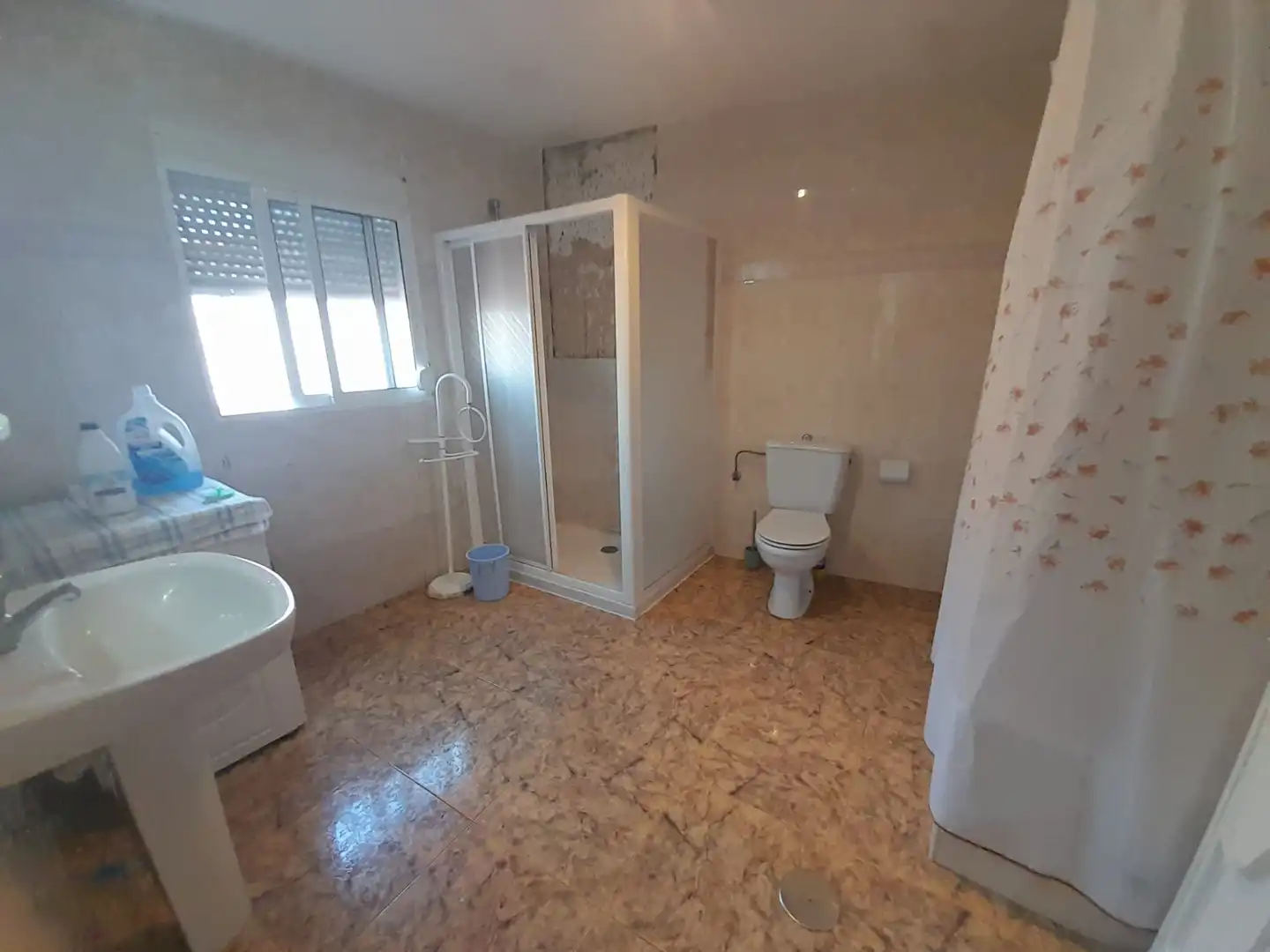 Bany de Casa adosada en venda en Puertollano amb Aire condicionat i Traster