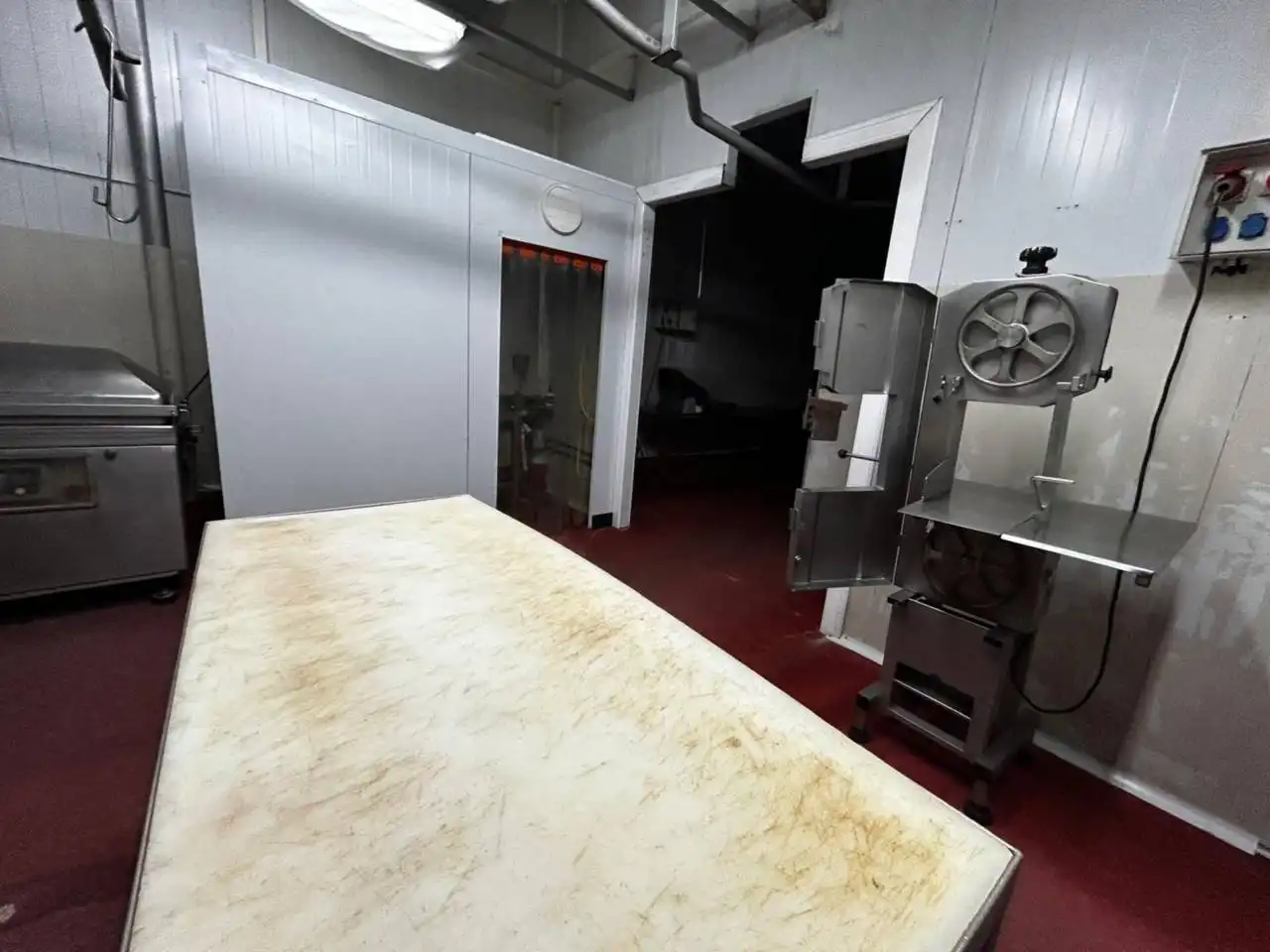 Cocina de Nave industrial de alquiler en Oiartzun