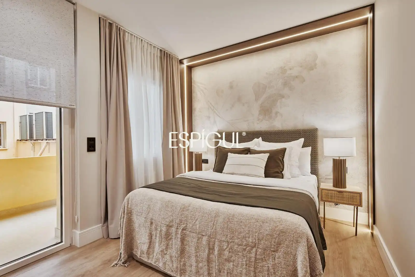 Habitación de Piso en venta en Madrid con Aire acondicionado y Calefacción