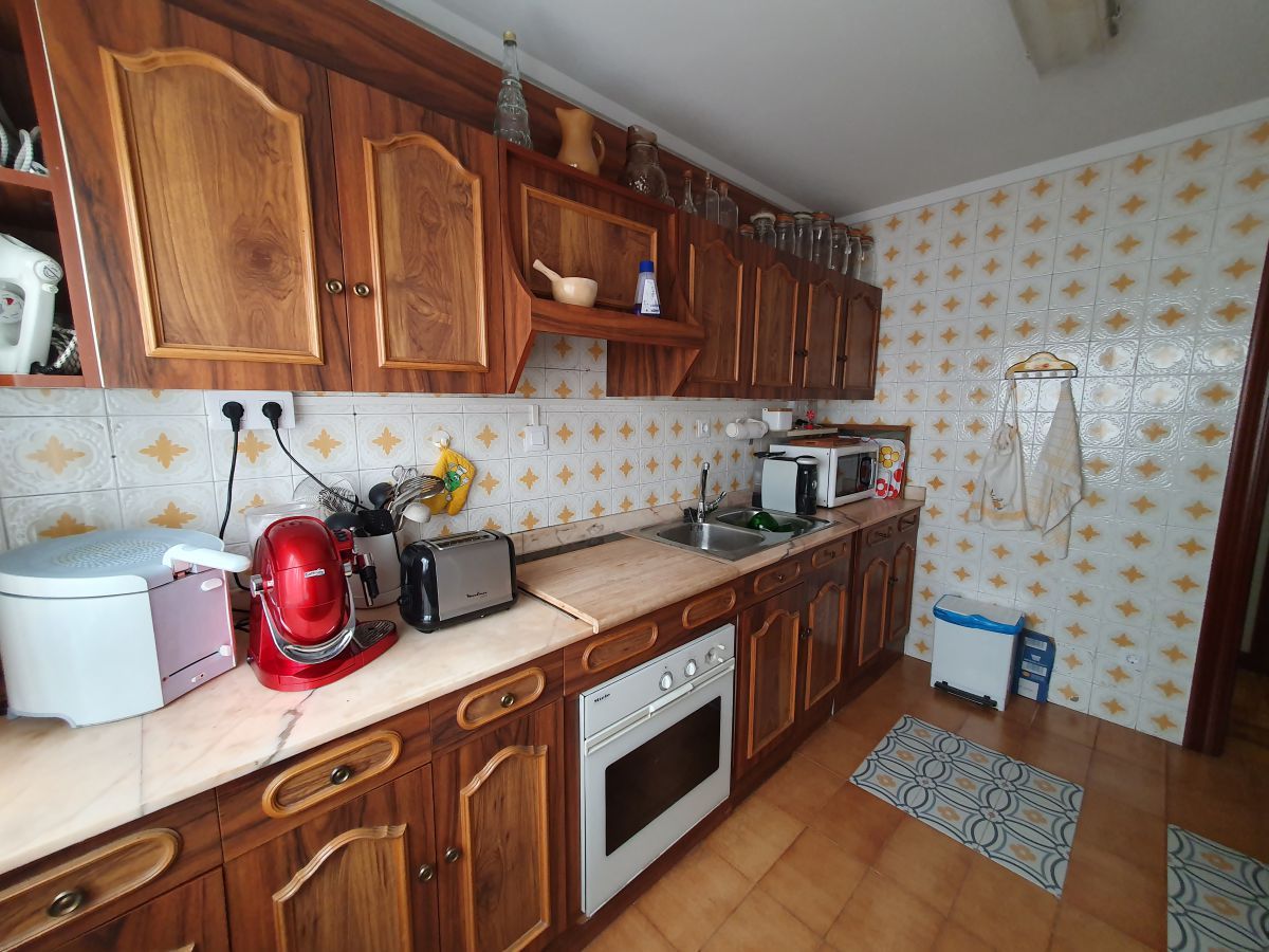 Kitchen of Flat for sale in Grado  with Heating, Parquet flooring and Terrace