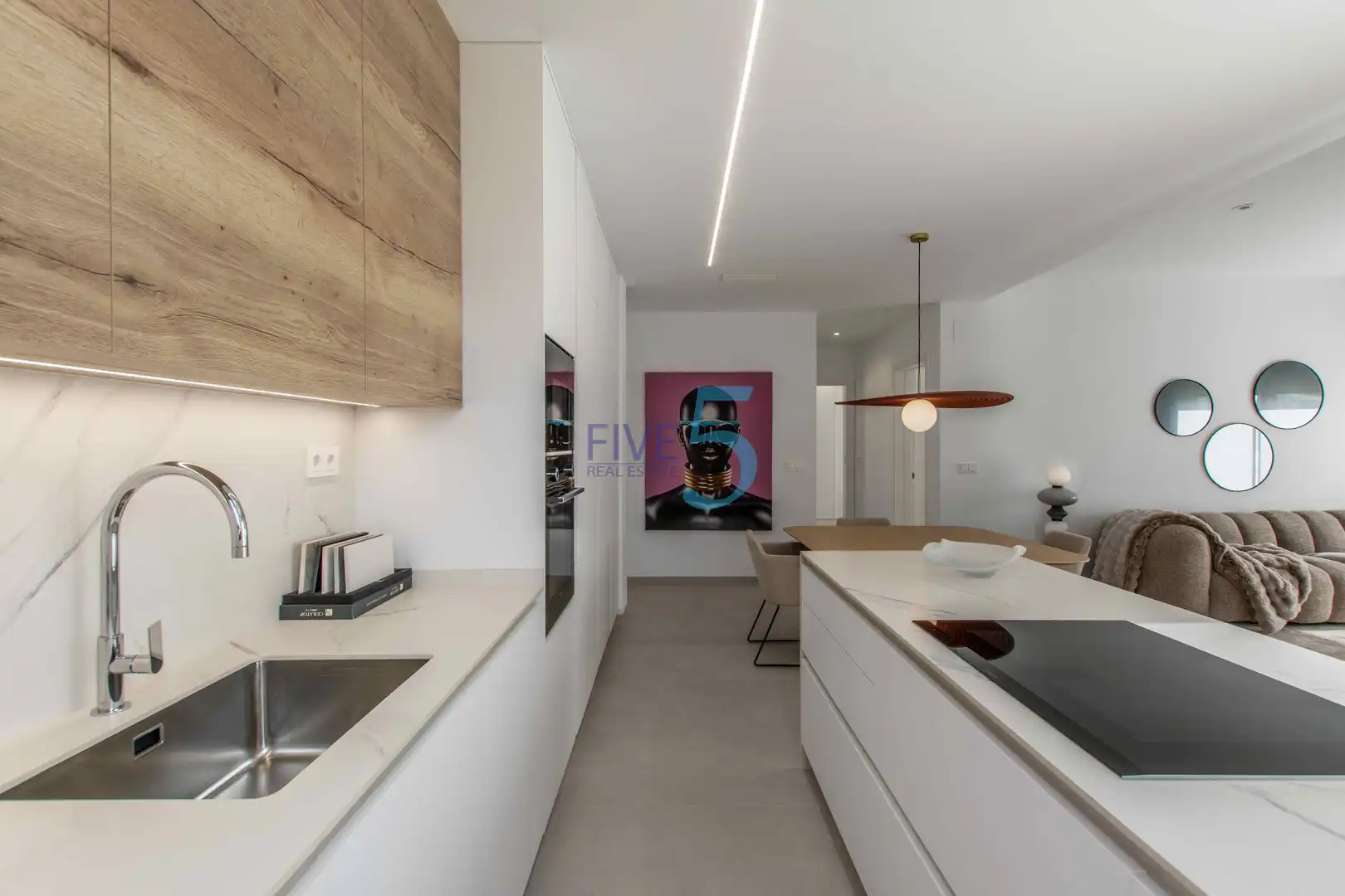 Penthouse with pool for sale in Balcón de Finestrat - Terra Marina, imagen 13
