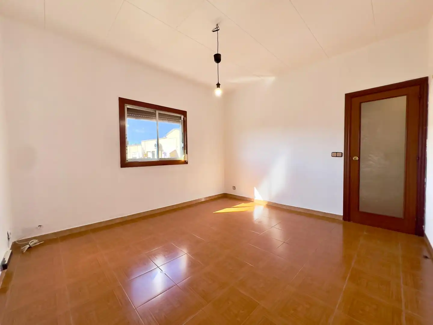 Bedroom of Flat for sale in Barcelona  with Alarm