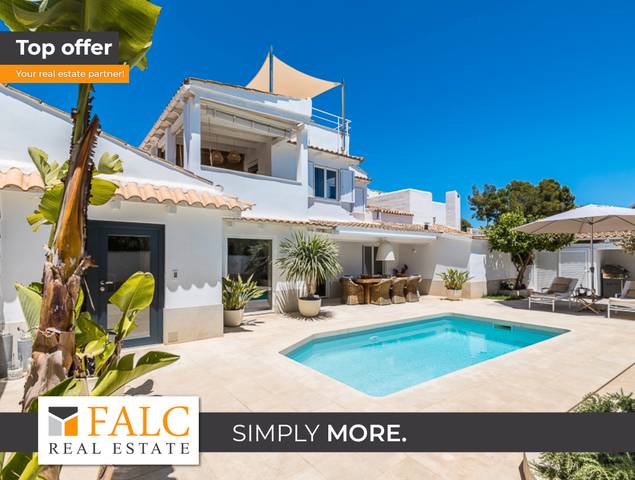 Casa-chalet en Venta en Sol de Mallorca
