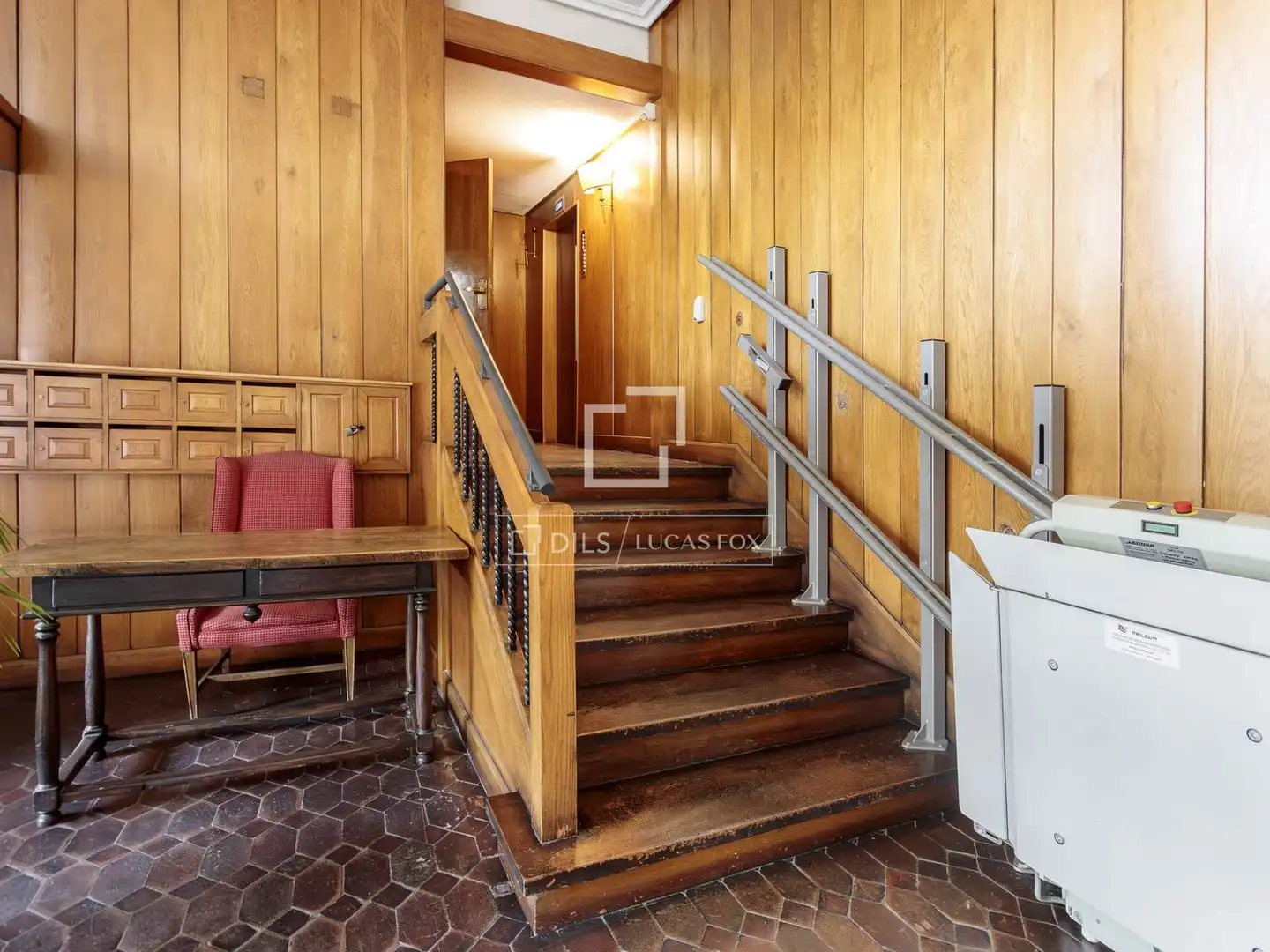 Flat for rent in Madrid  with Air Conditioner, Heating and Private garden