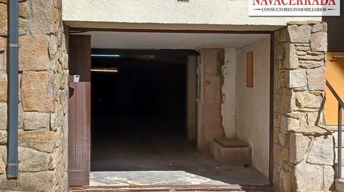 Foto 3 de Garatge en venda a Canaleja, Navacerrada, Madrid