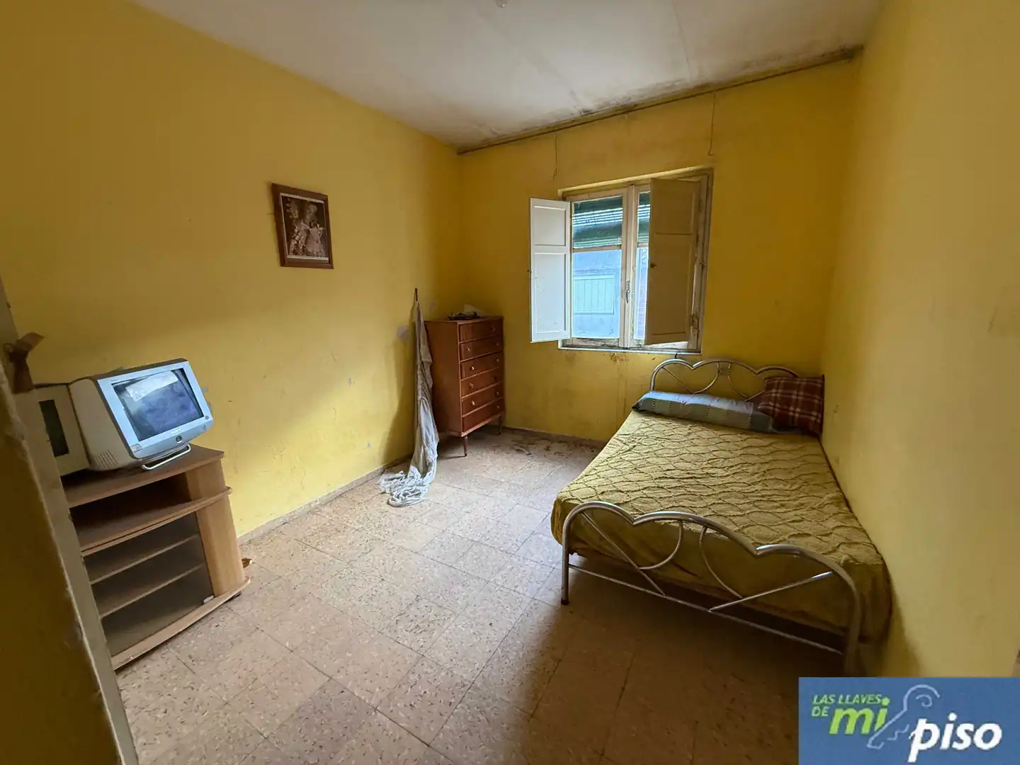 Bedroom of Houses for sale in Pedrajas de San Esteban  with Private garden, Terrace and Storage room