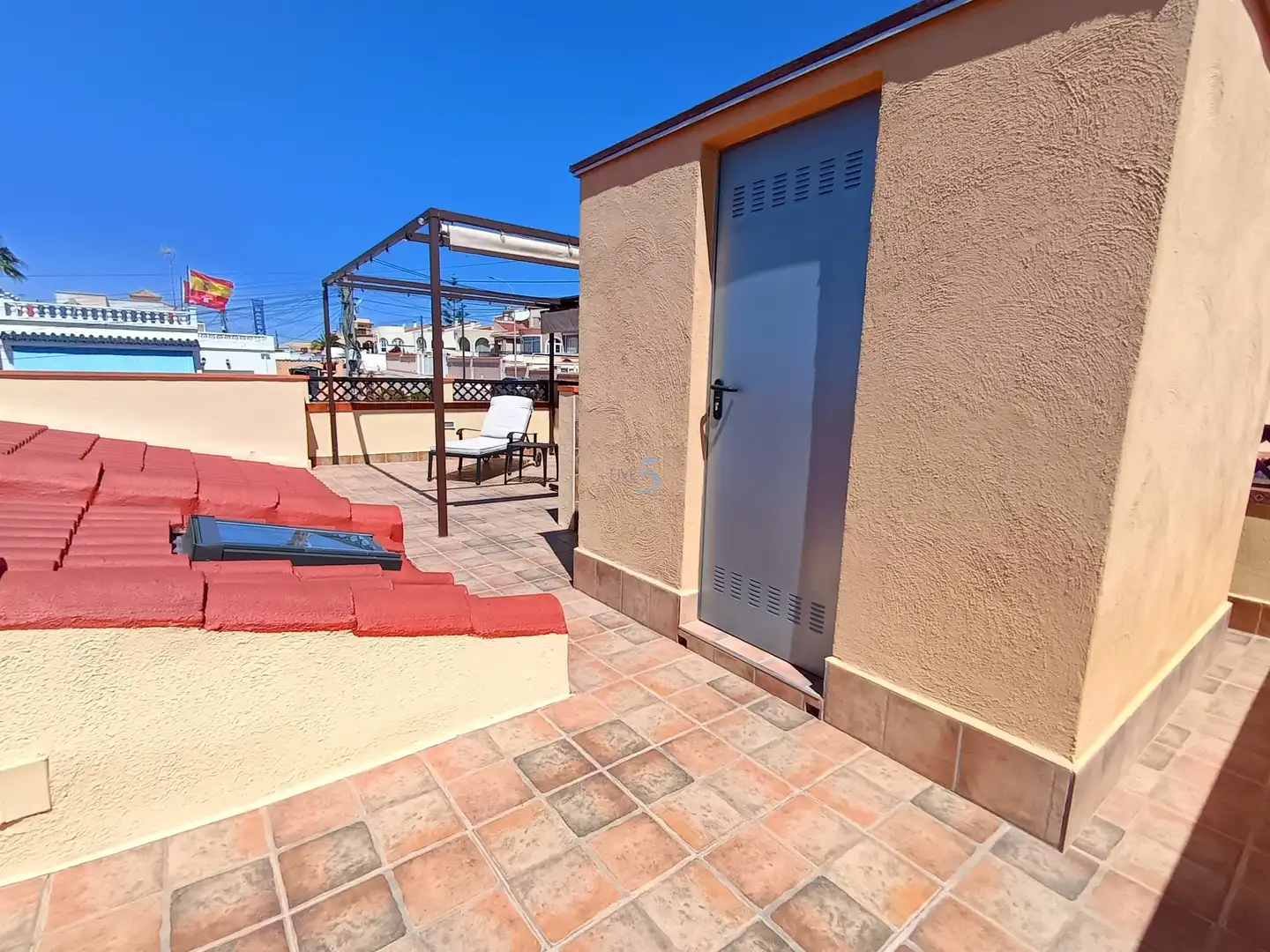 Terraza de Casa o chalet en venta en Rojales con Aire acondicionado, Calefacción y Terraza