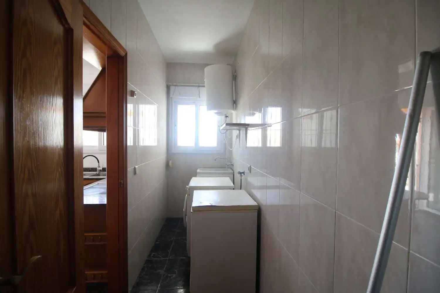 Cocina de Finca rústica en venta en Cuevas del Almanzora con Aire acondicionado, Calefacción y Terraza