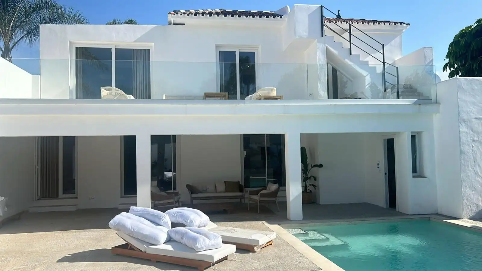 Villa mit Pool zum Verkauf in Milla de Oro, imagen 34