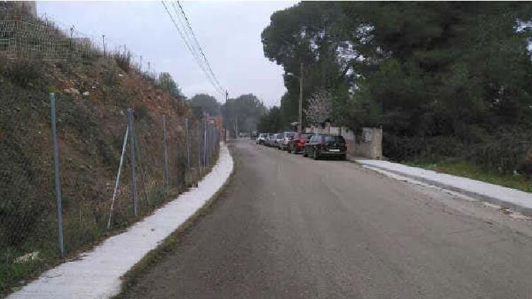 Exterior view of Residential for sale in Piera