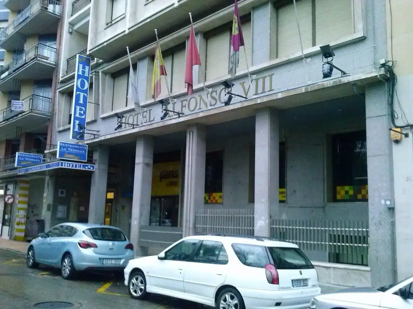 Local comercial de lloguer a Centro