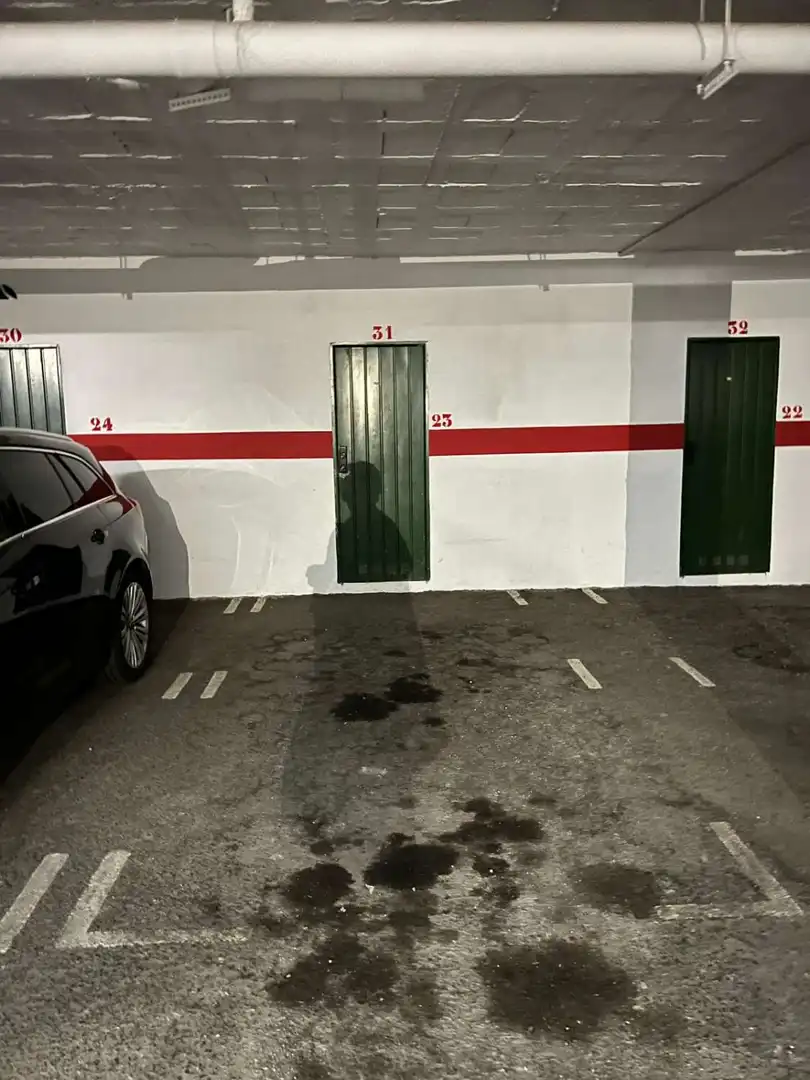Parking of Attic for sale in Vélez-Málaga  with Air Conditioner, Parquet flooring and Terrace
