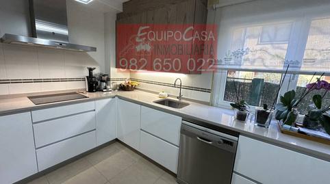 Foto 4 de Casa adosada en venda a Parroquias del Este, Lugo