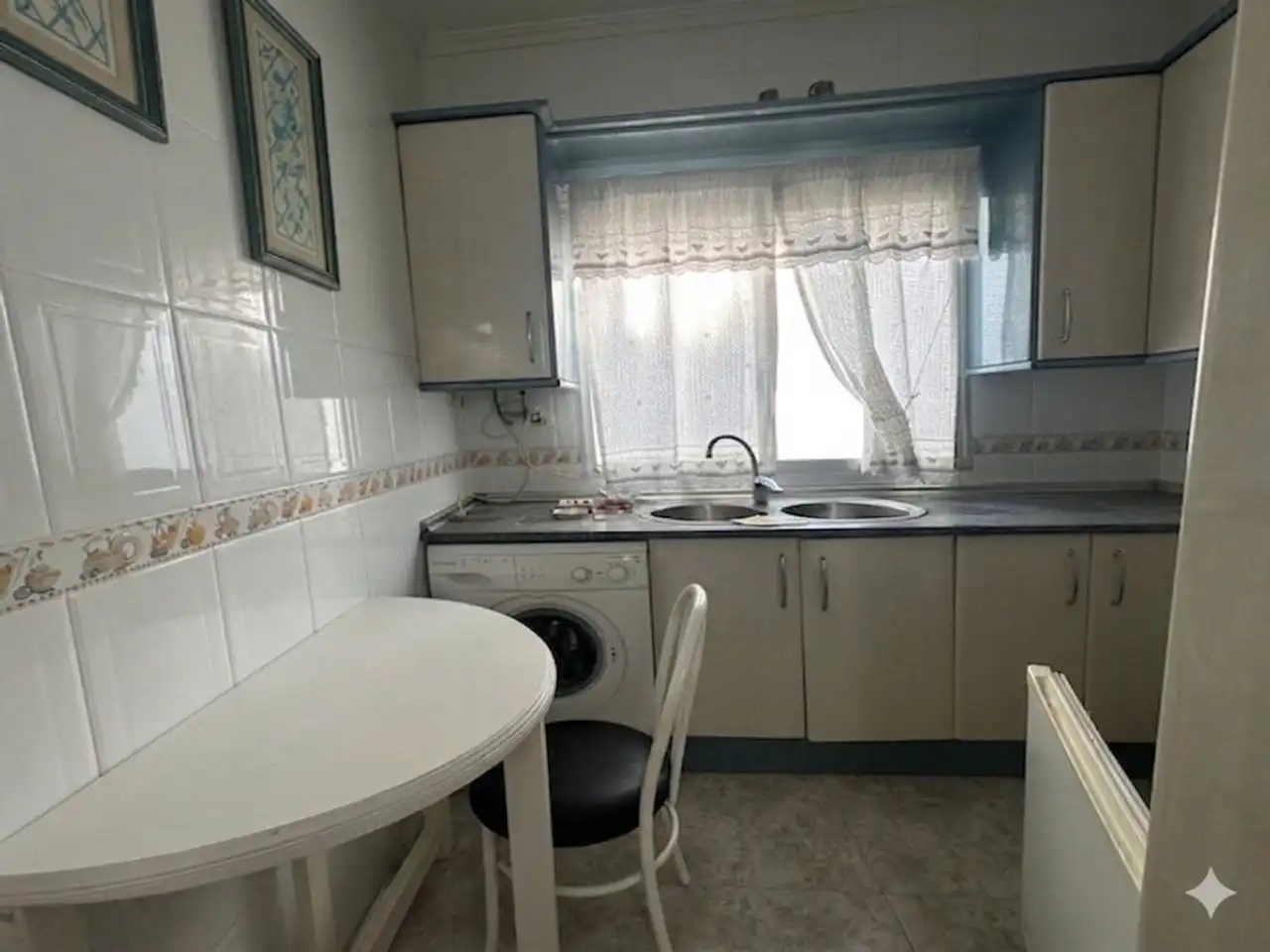 Küche von Wohnung zum Verkauf in Almería