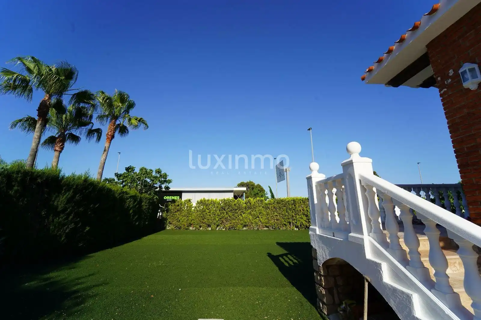 Jardín de Casa o chalet en venta en La Nucia con Aire acondicionado, Terraza y Trastero