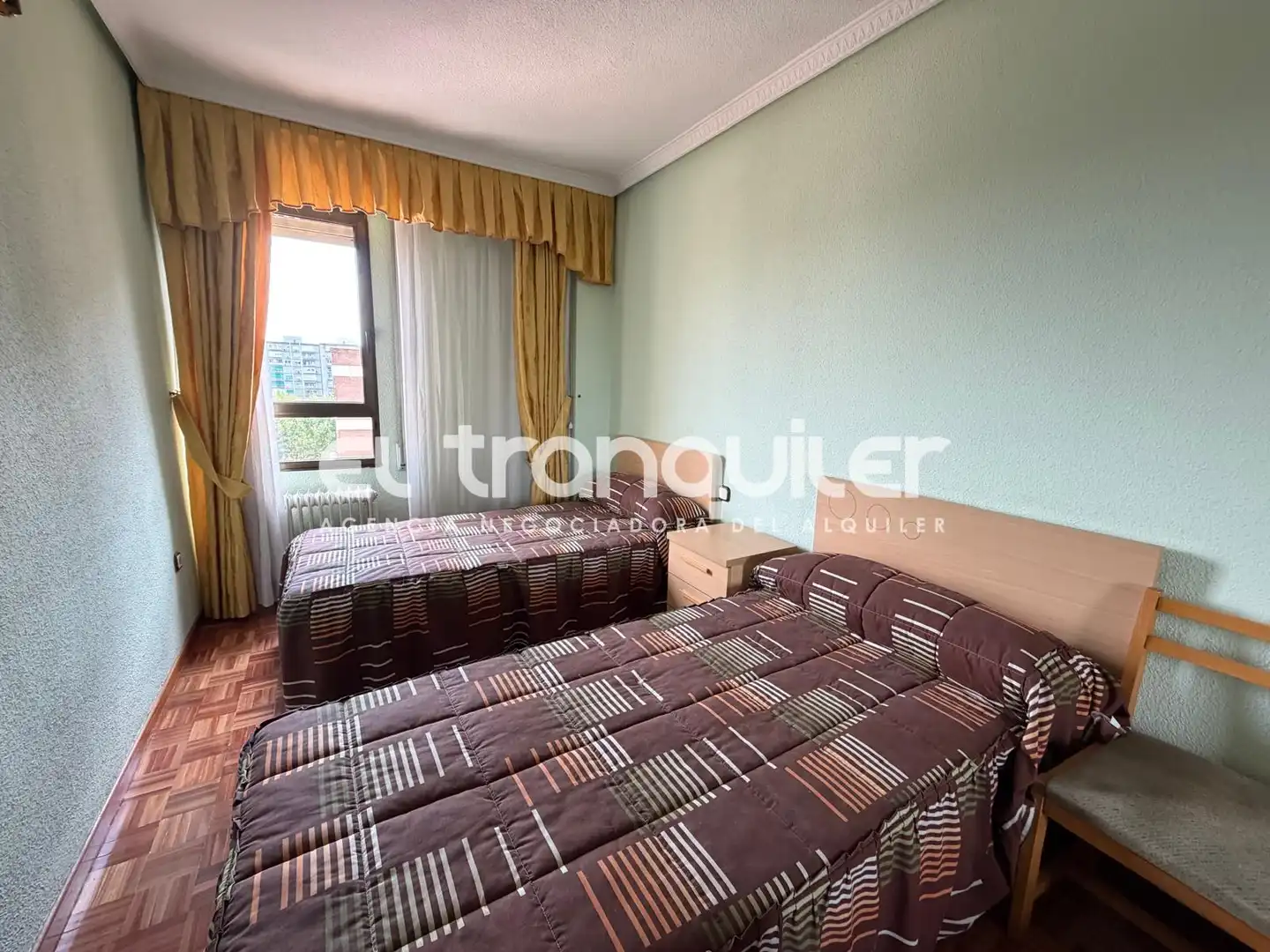 Wohnung mit Aufzug zur Miete in Plaza Albufera, imagen 19