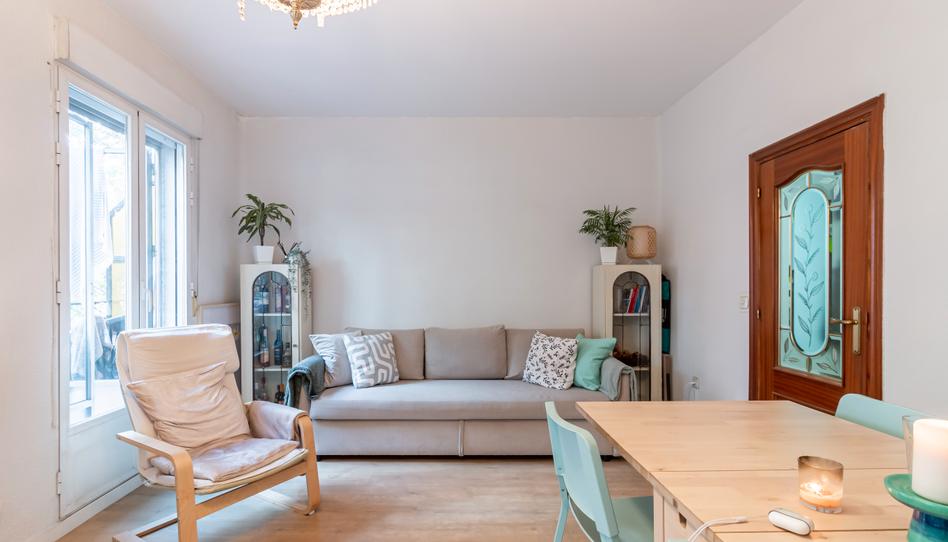 Foto 1 de Piso en venta en Calle de Antonio López, Comillas, Madrid