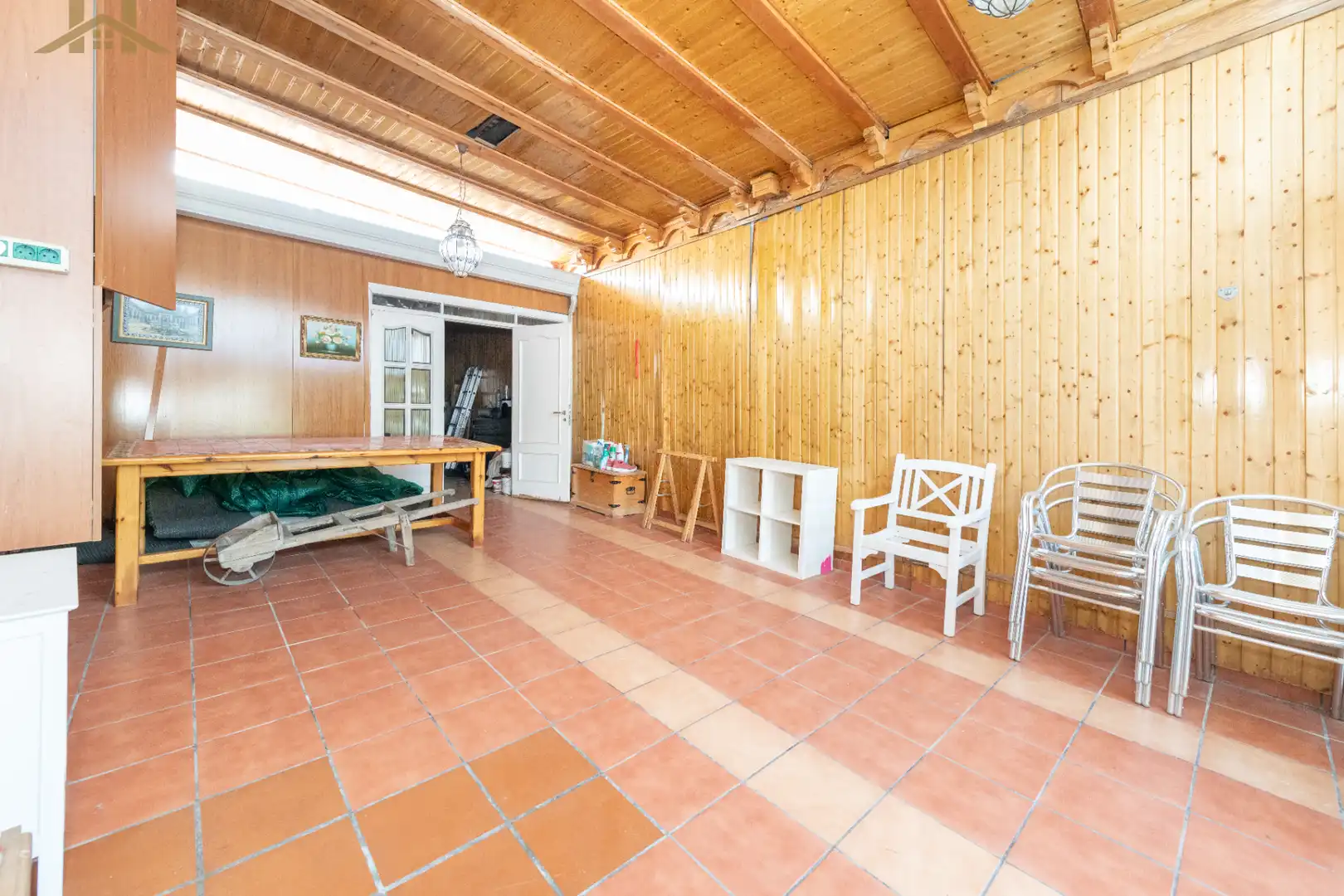 Casa adosada en venda en Seseña amb Aire condicionat, Calefacció i Jardí privat