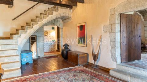 Foto 5 de Finca rústica en venda a Sant Iscle de Vallalta, Barcelona