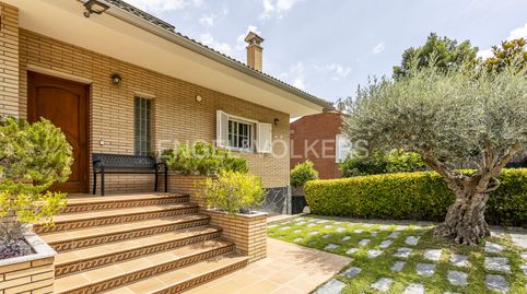 Casa unifamiliar de gran calidad en Vallirana con piscina, imatge 5