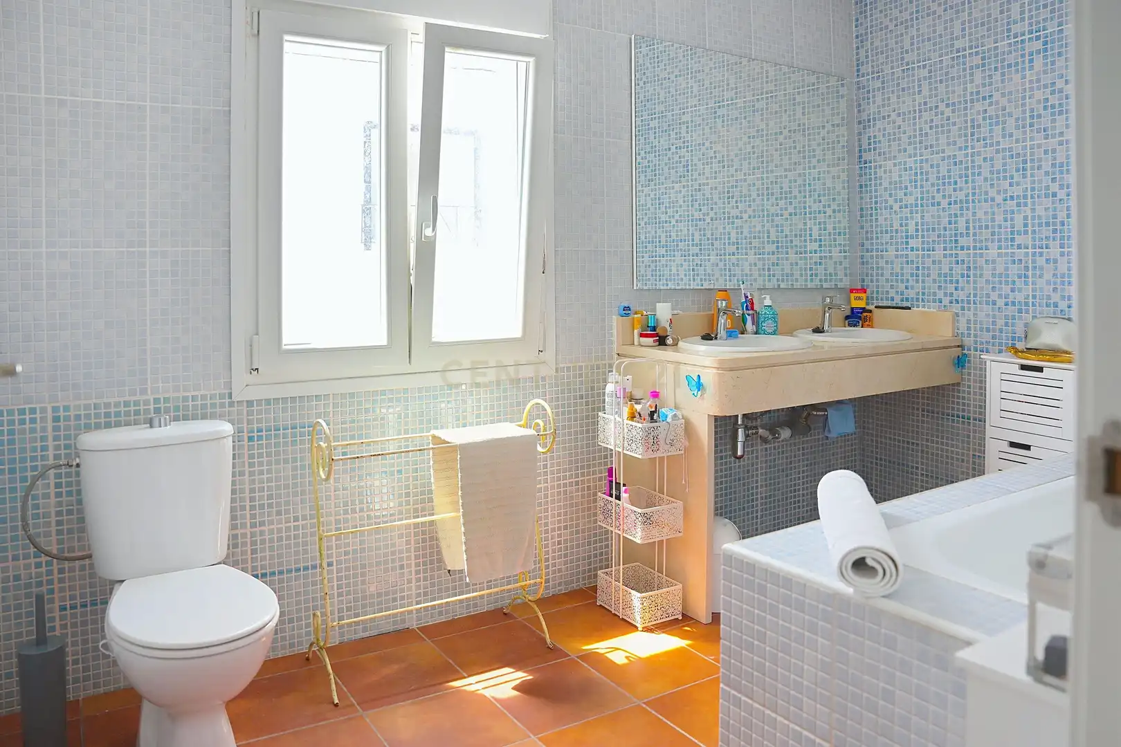 Baño de Casa o chalet en venta en Alhaurín El Grande con Aire acondicionado