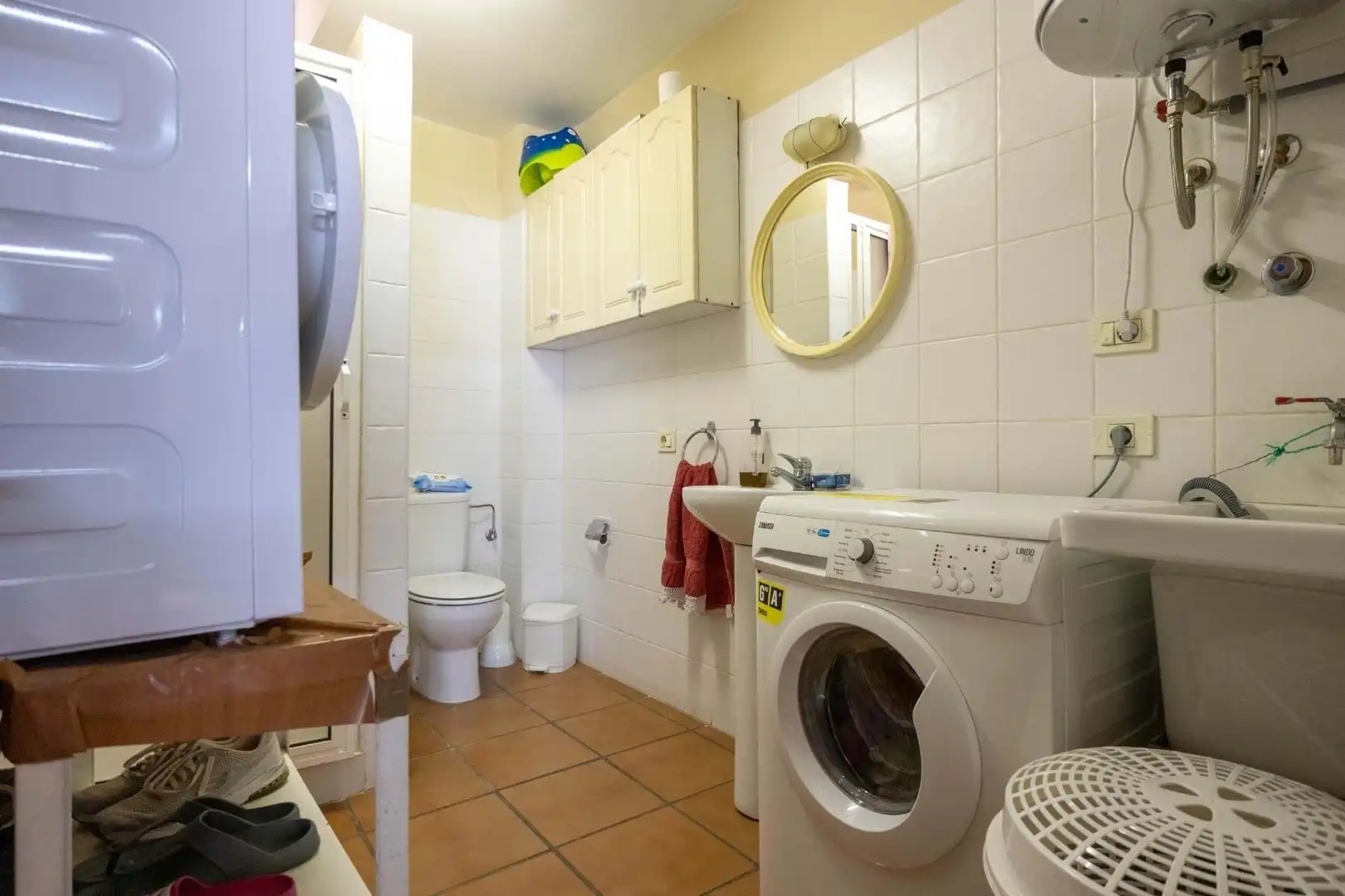 Bathroom of Houses for sale in La Orotava  with Terrace and Balcony